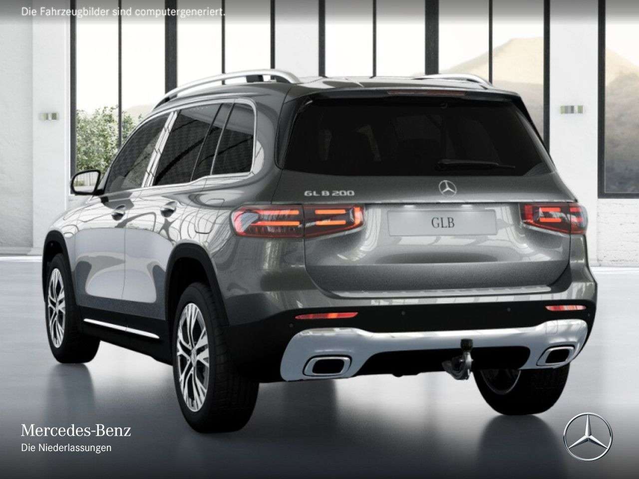 Mercedes-Benz GLB-Klasse