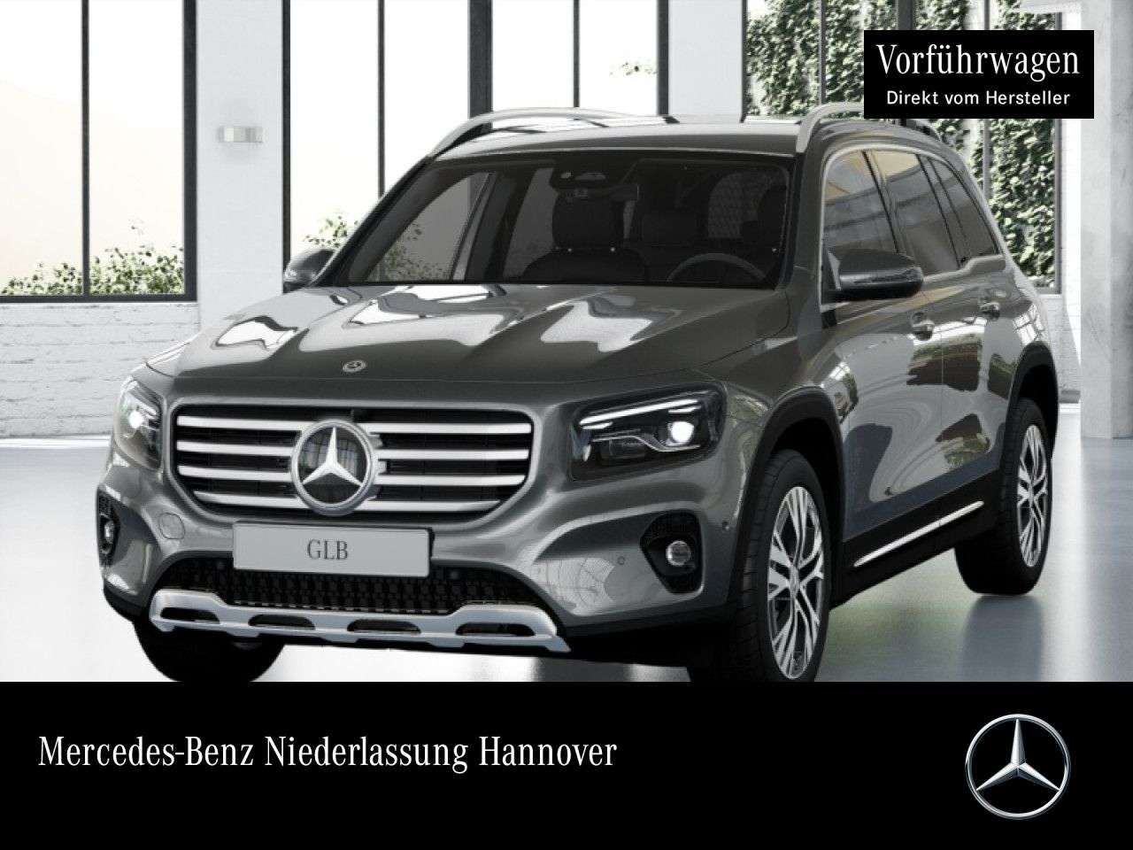 Mercedes-Benz GLB-Klasse