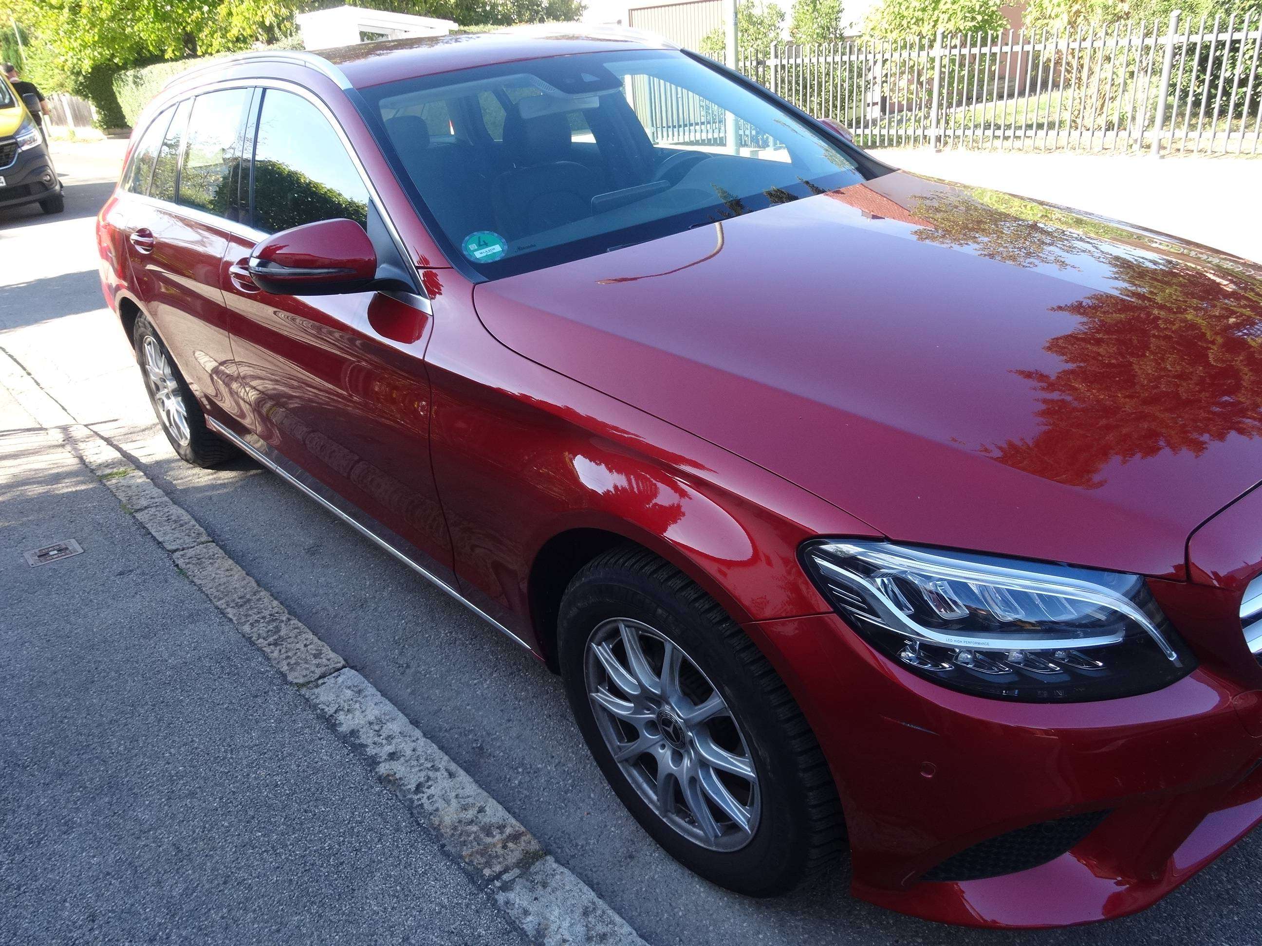 2018 Mercedes Benz A 180