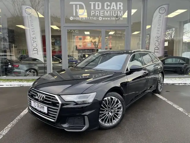Audi A6 Avant sport 50 TFSI e quattro S-tronic S line
