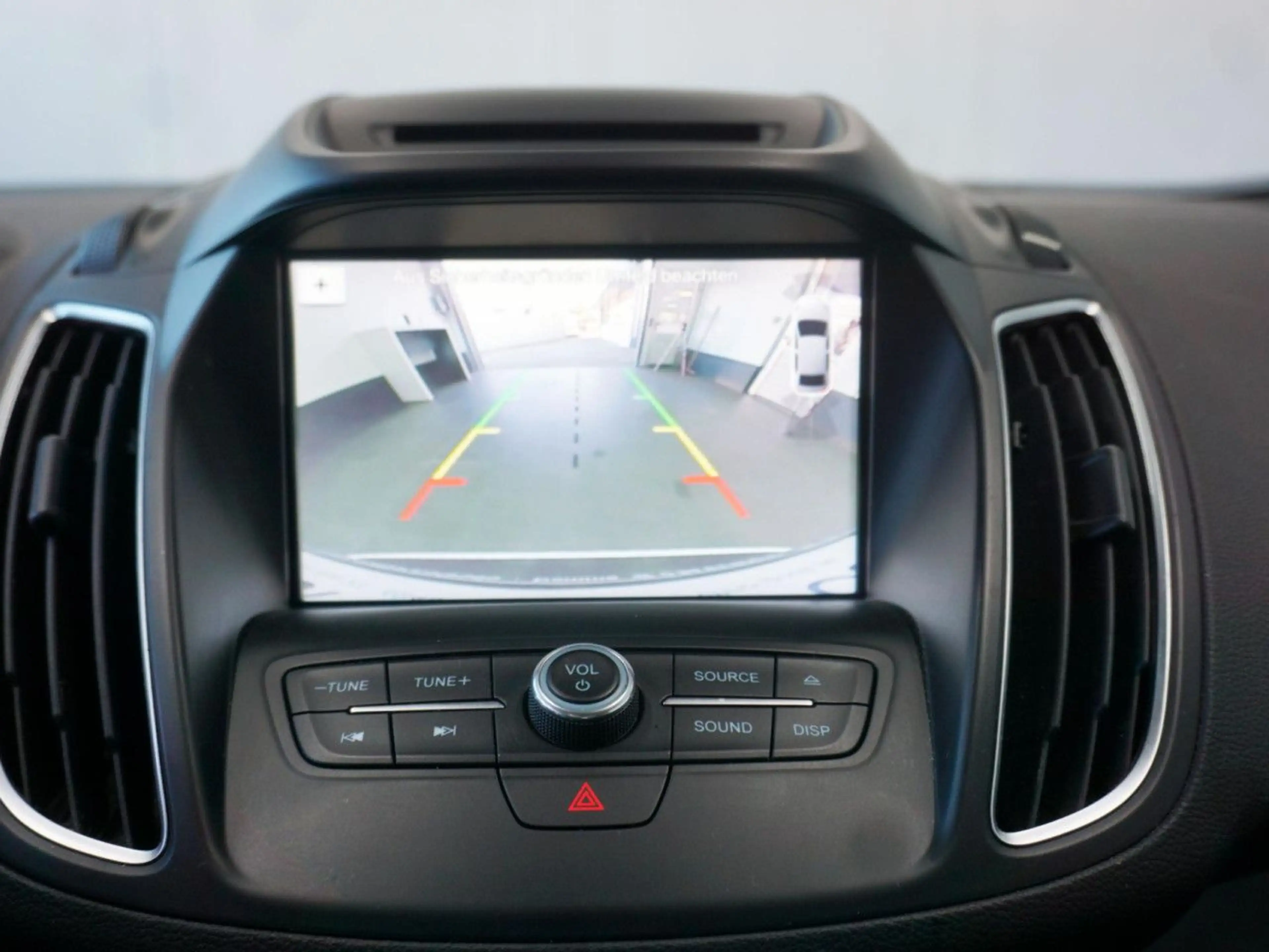Ford C-Max 1.0 EcoBoost Cool+Connect 6-Gang Navi Klima — photo 13