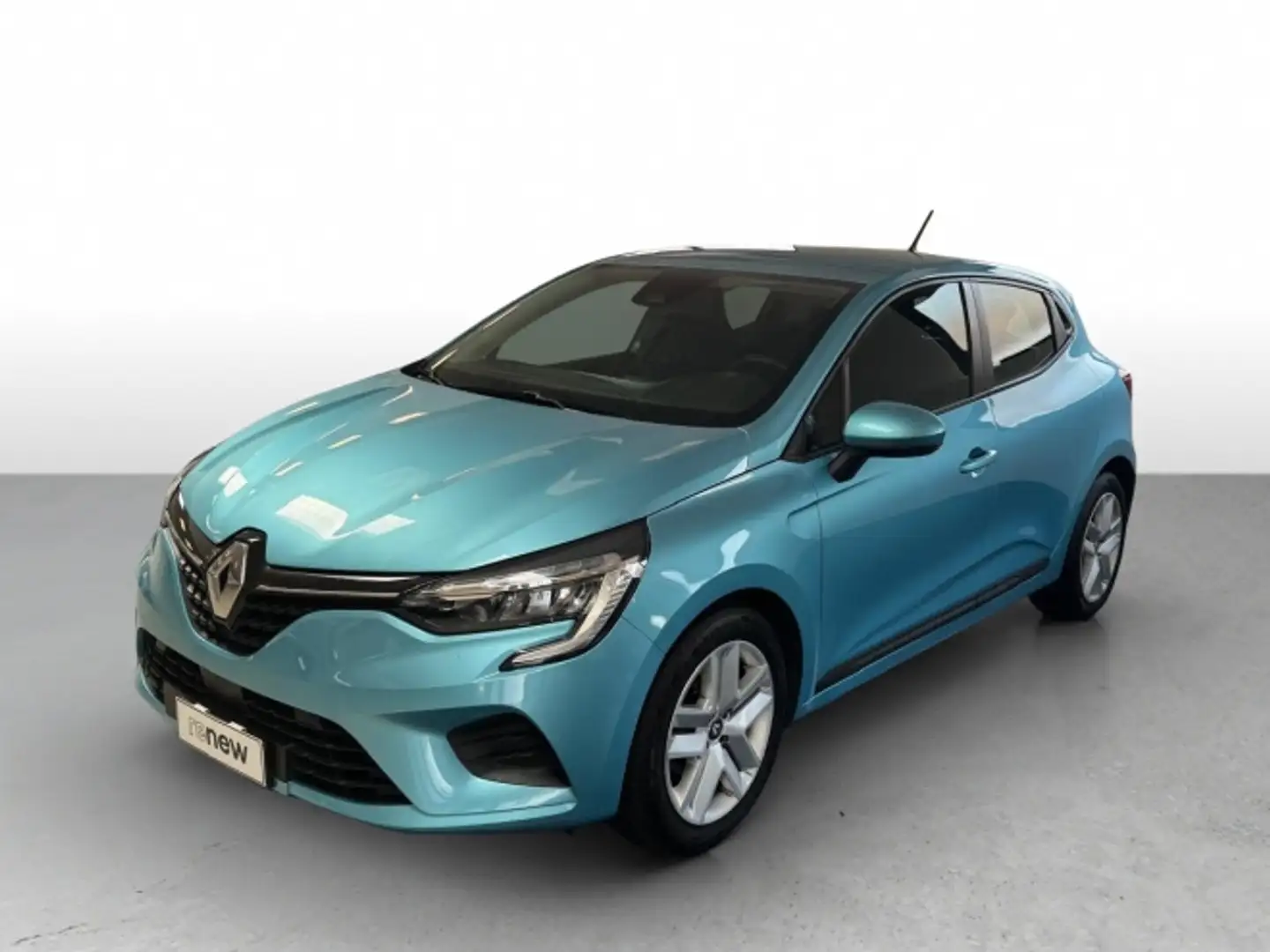 Renault Clio Clio 1.0 tce Zen 90cv my21 Blu/Azzurro - 1