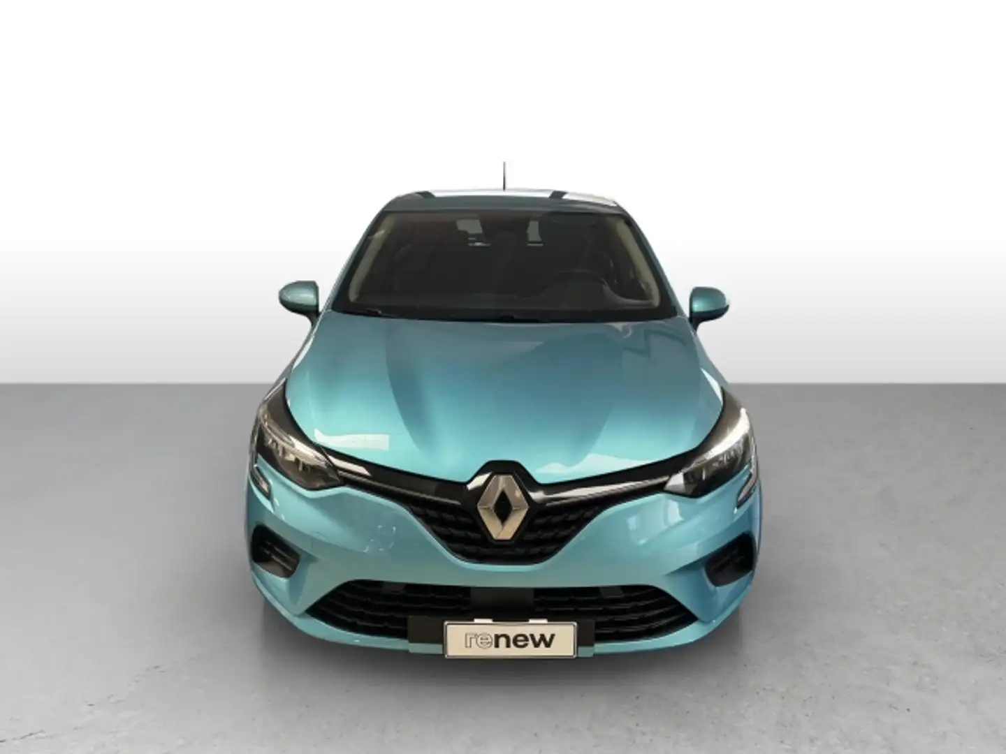 Renault Clio Clio 1.0 tce Zen 90cv my21 Blu/Azzurro - 2