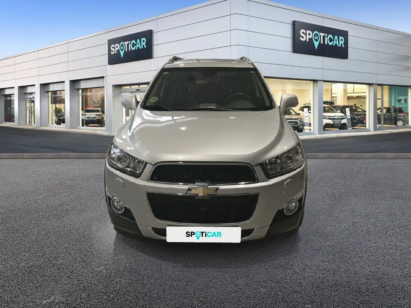 Chevrolet Captiva 2.2VCDI LTZ AWD - 1