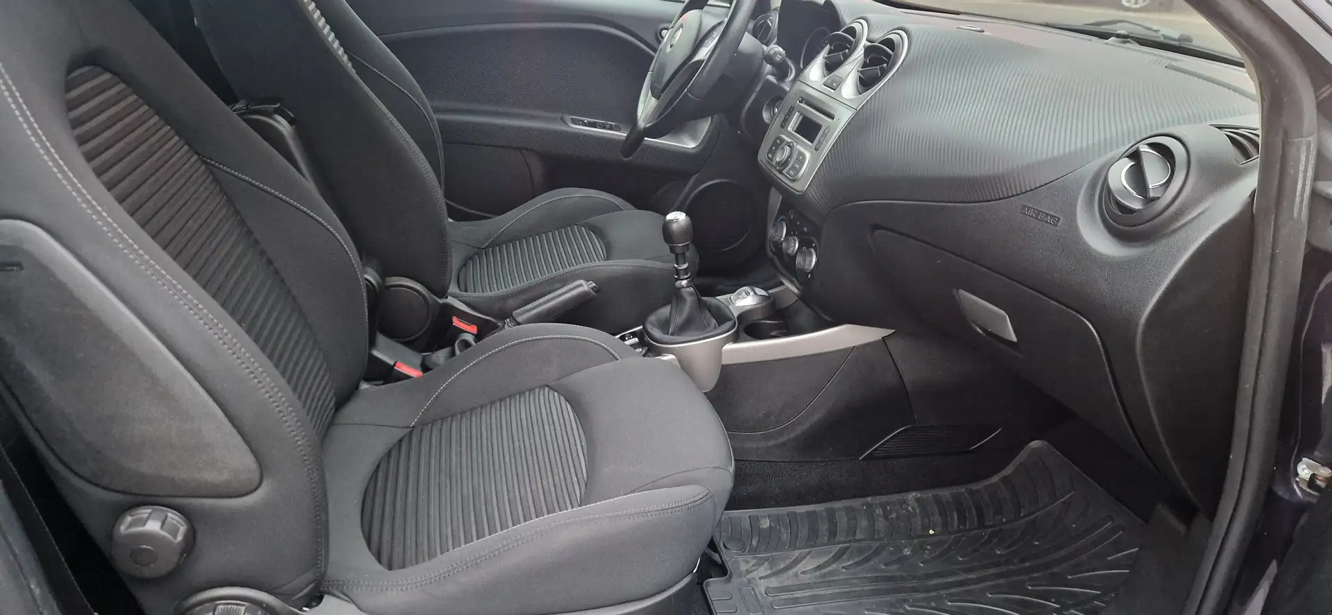Alfa Romeo MiTo Mito 1.4 8V Bronze - 2