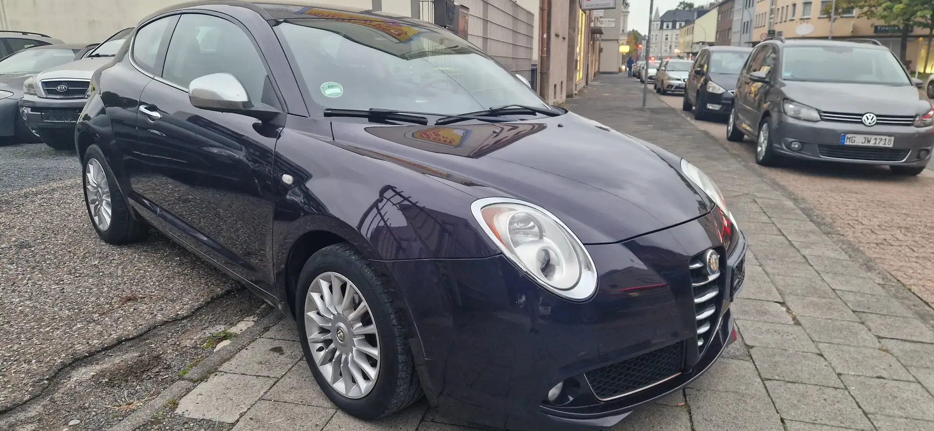 Alfa Romeo MiTo Mito 1.4 8V Bronze - 1