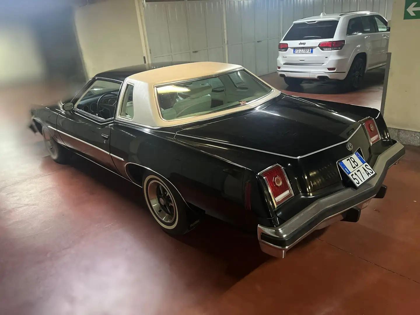 Pontiac Grand-Prix S - 1