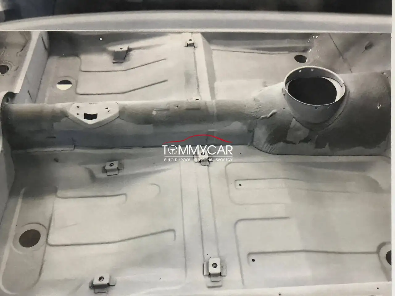 Alfa Romeo GT 2000 Gt Veloce 1971 - Restauro totale - Omologata, foto 12