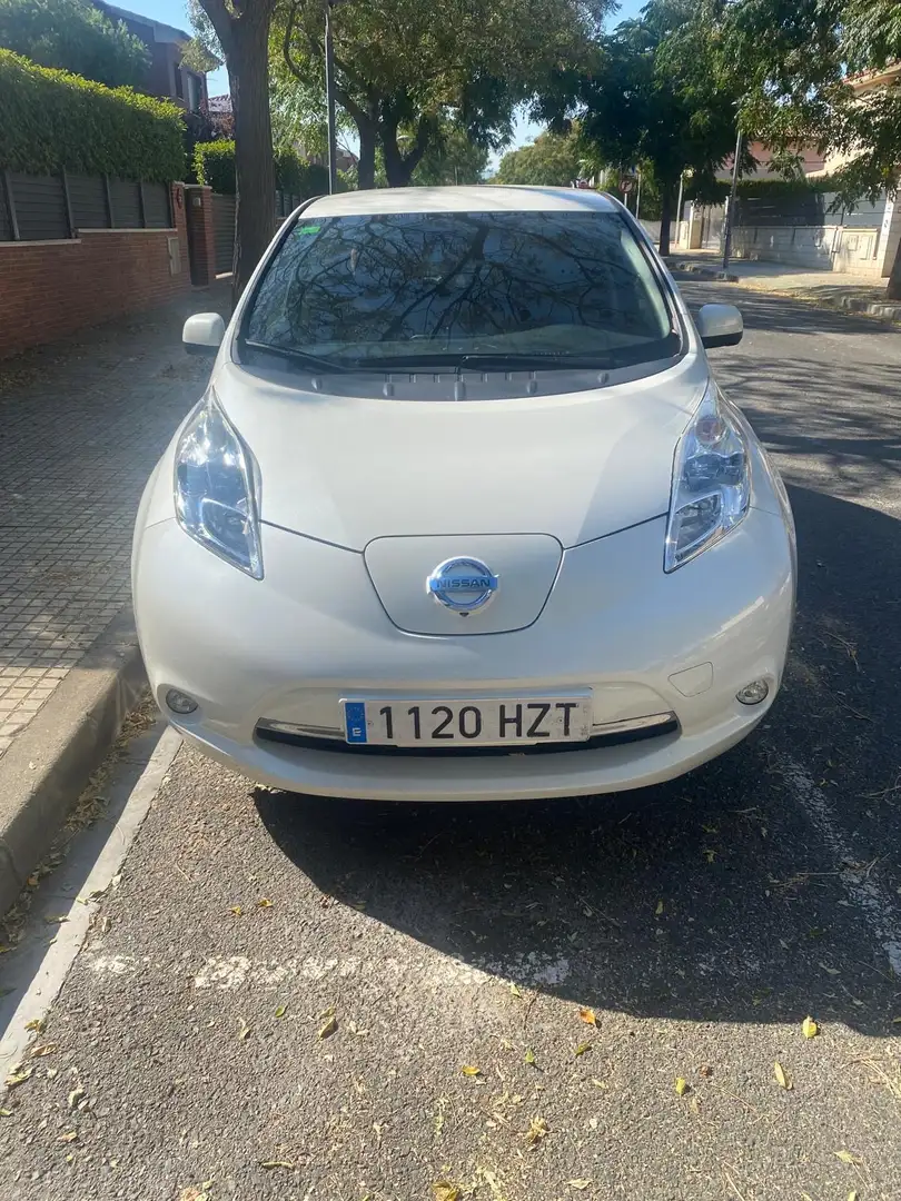 Nissan Leaf Visia - 2