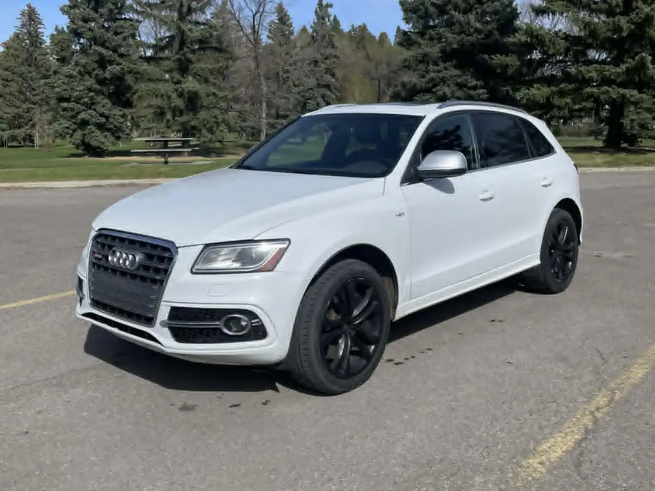2014 Audi SQ5