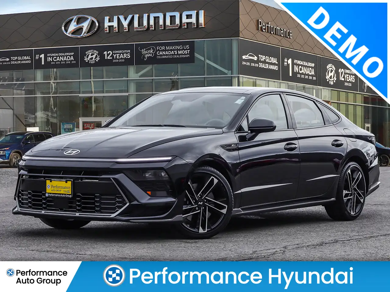 2024 Hyundai SONATA