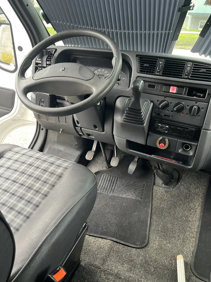 Citroen C25 C 25, foto 10