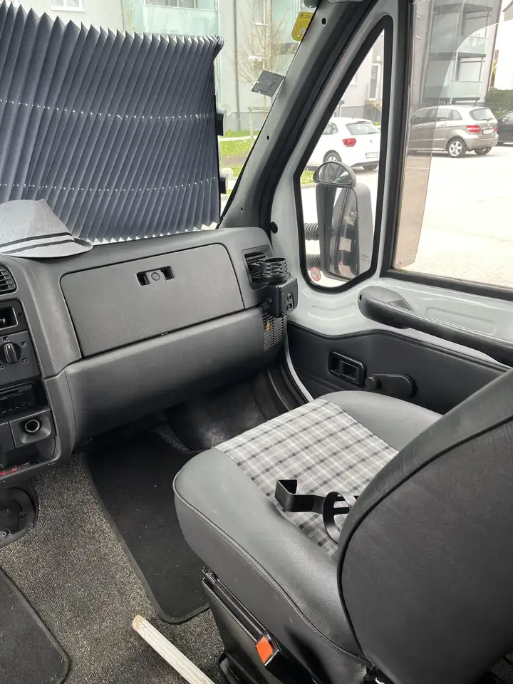 Citroen C25 C 25, foto 9