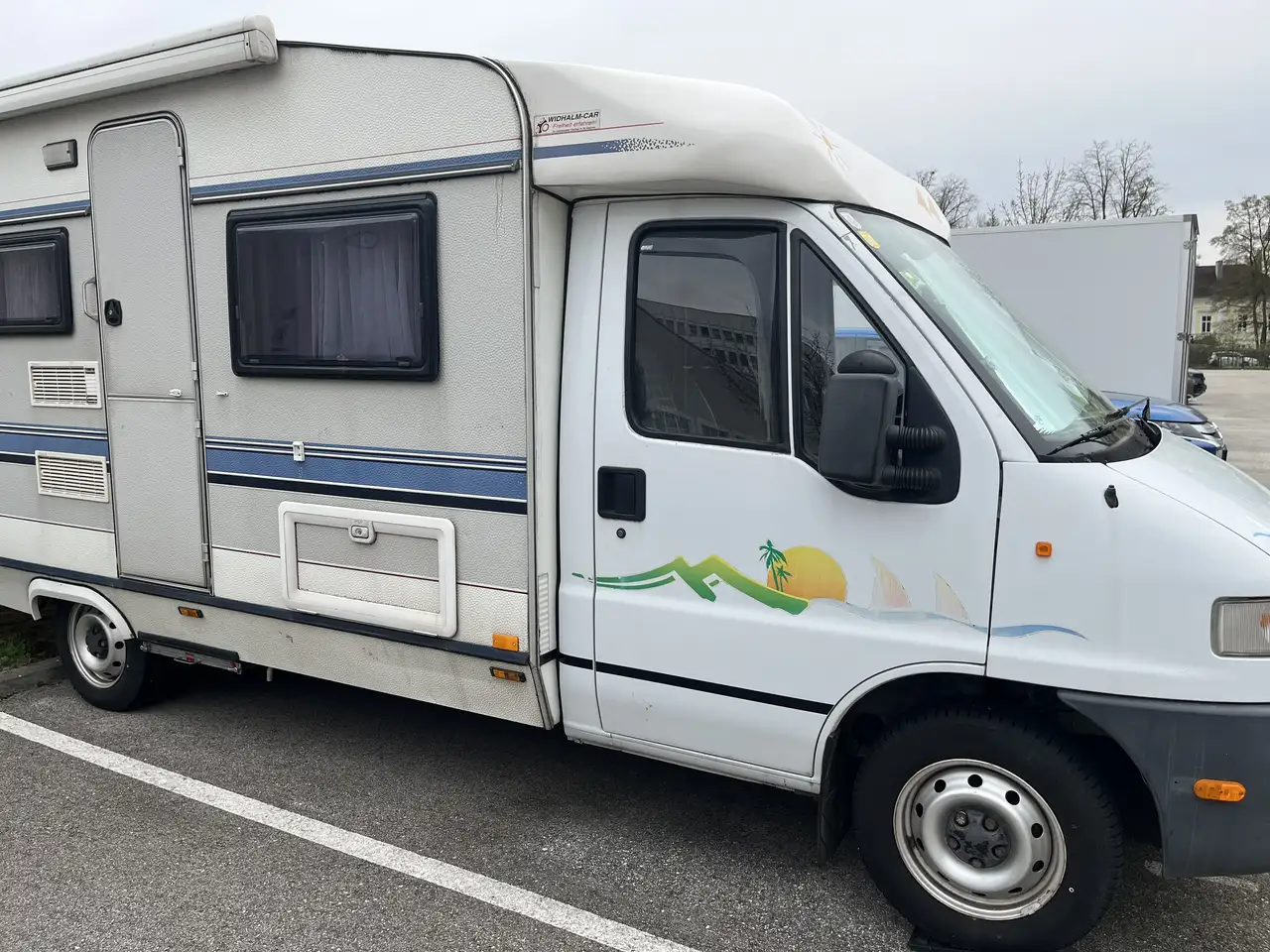 Citroen C25 C 25, foto 2