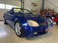 Mercedes-Benz SLK 320 Aut. Designo Sport Edition -Wenig Km Blau - thumbnail 4