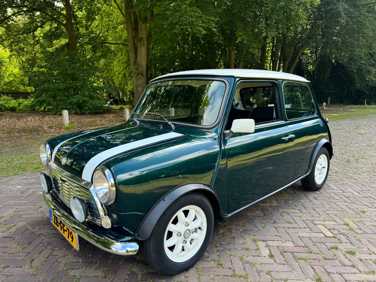 Rover MINI 1.3 Cooper Groen - 1