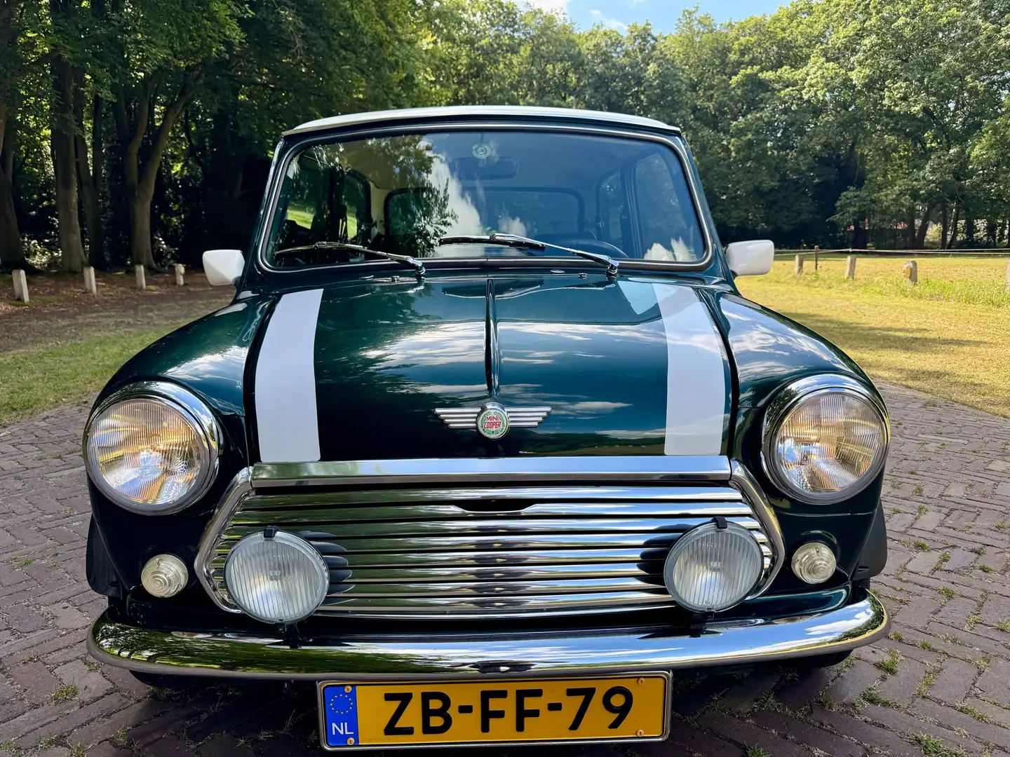 Rover MINI 1.3 Cooper Groen - 2