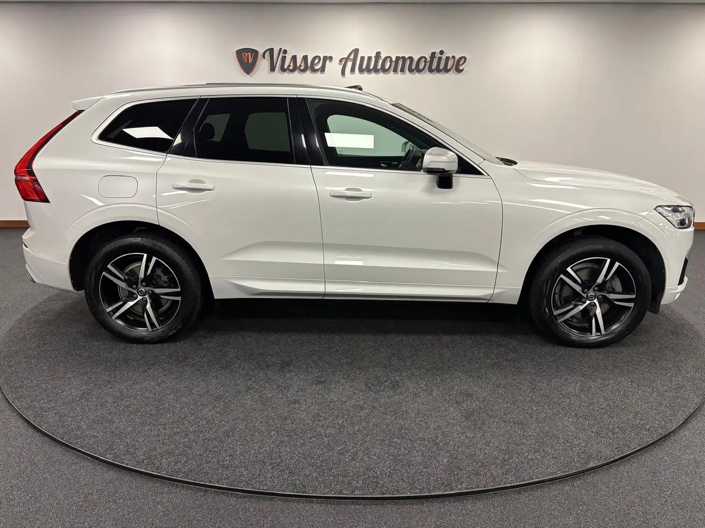 Volvo XC60 2.0 T8 Twin R-Design*Inscription*Pano*Leder*Trekha Wit - 2
