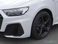 Audi A1 Sportback 30 TFSI 2x S line S tronic LED Weiß - thumbnail 10