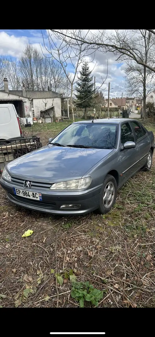 Peugeot 406 2.0i SV - 1