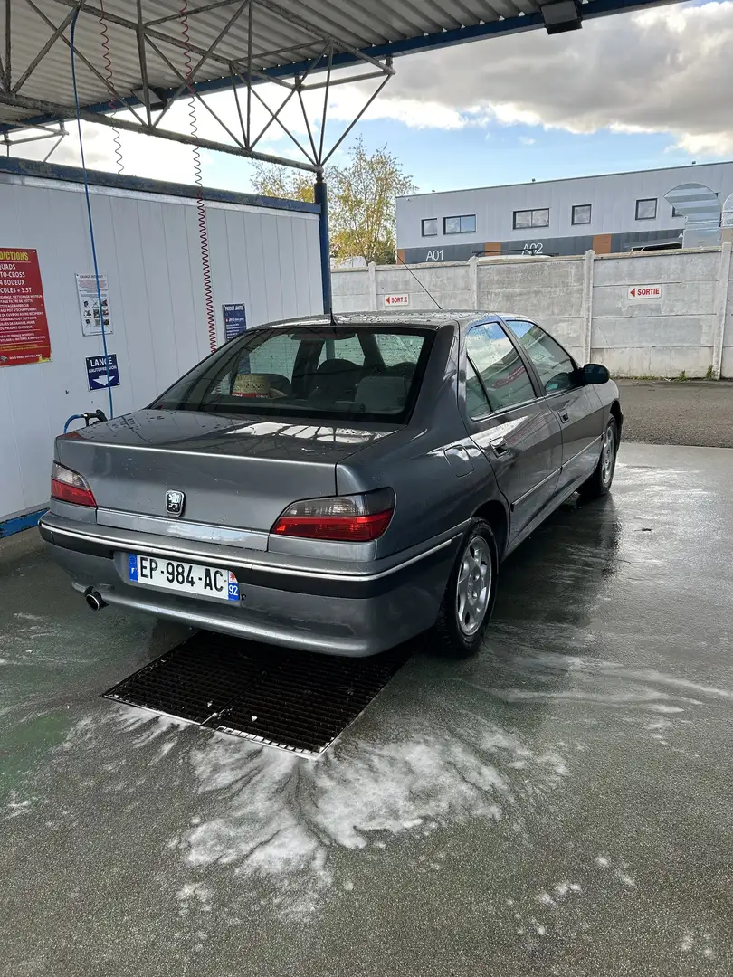 Peugeot 406 2.0i SV - 2