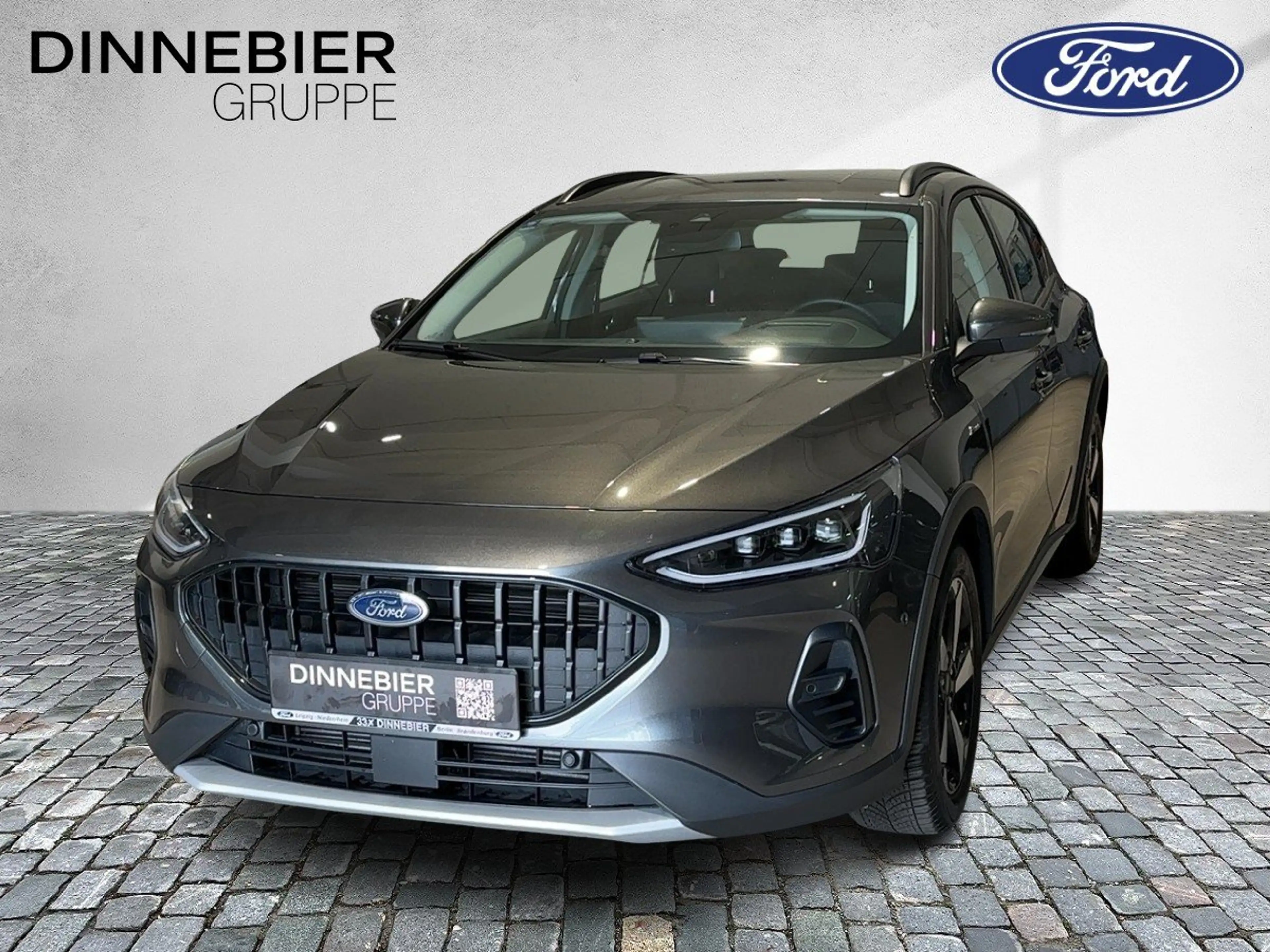 Ford Focus Active LED+AHK+Kamera+Winterpaket — photo 2
