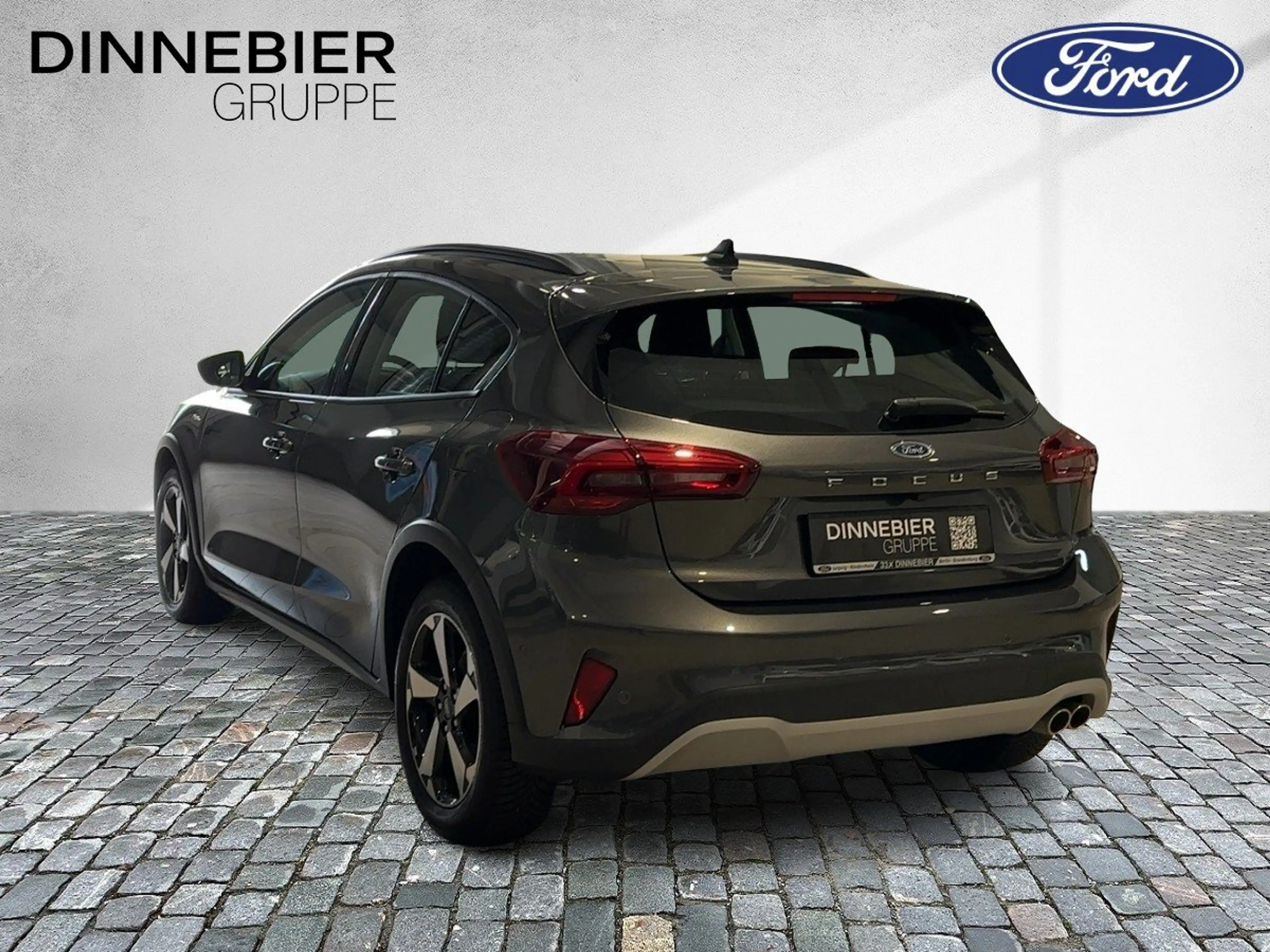 Ford Focus Active LED+AHK+Kamera+Winterpaket — photo 4