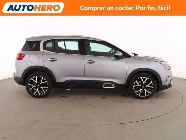 Citroen C5 Aircross view 7