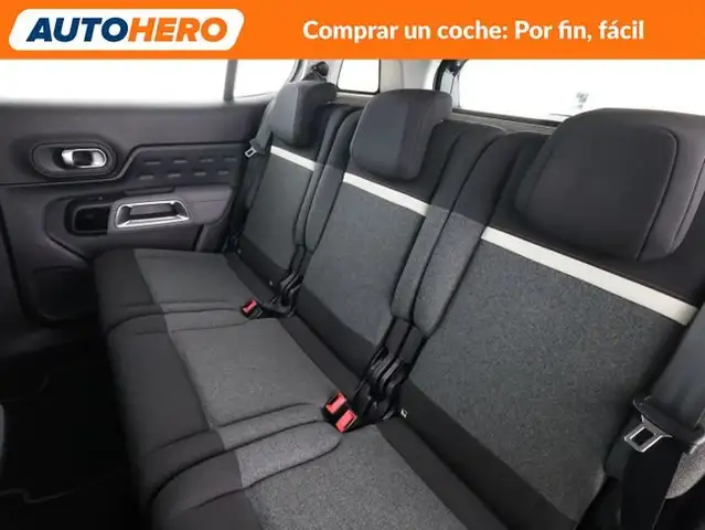 Citroen C5 Aircross view 15