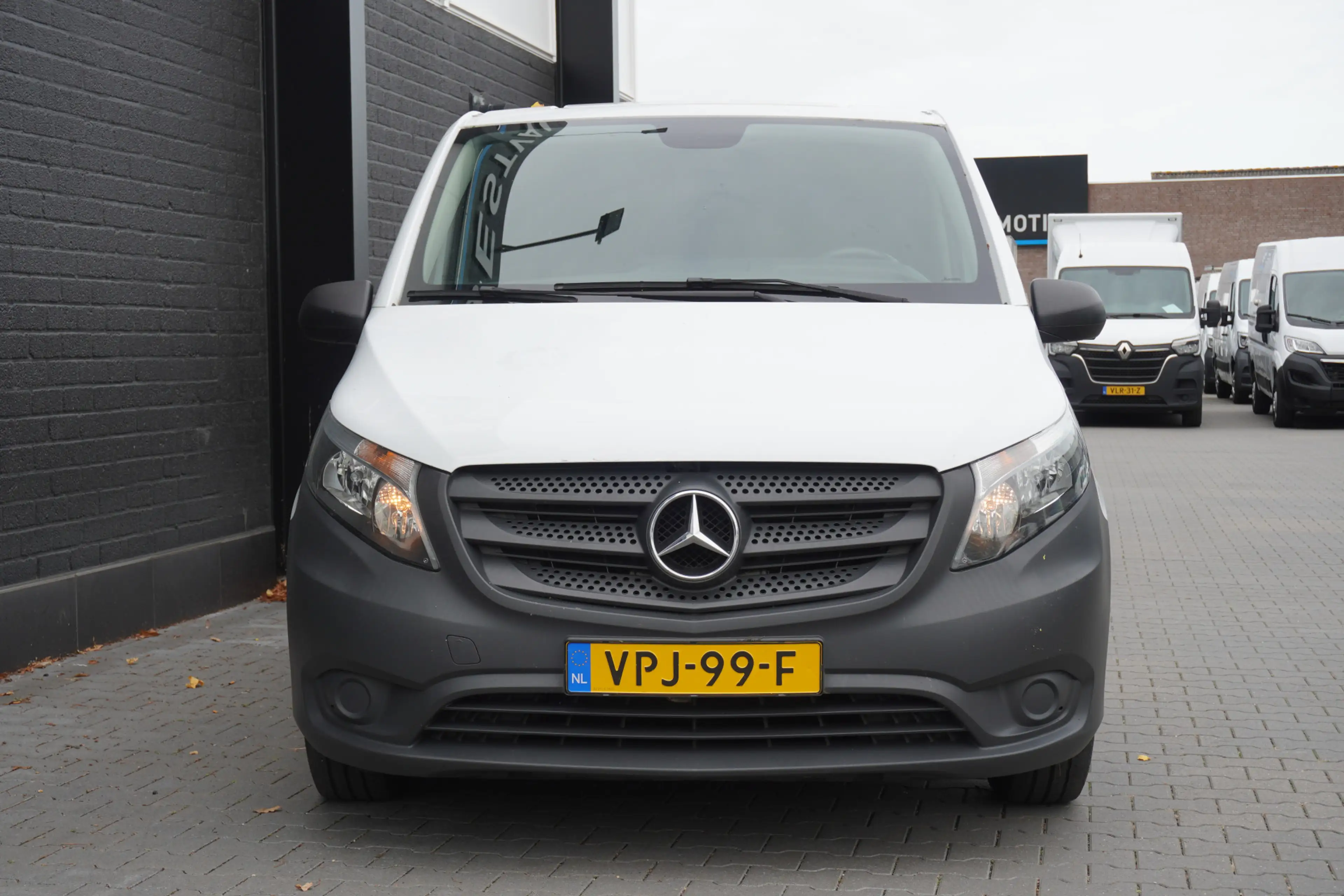 Mercedes-Benz Vito 110 CDI Lang EURO 6 - Airco - Navi - Cruise - €15. — photo 6
