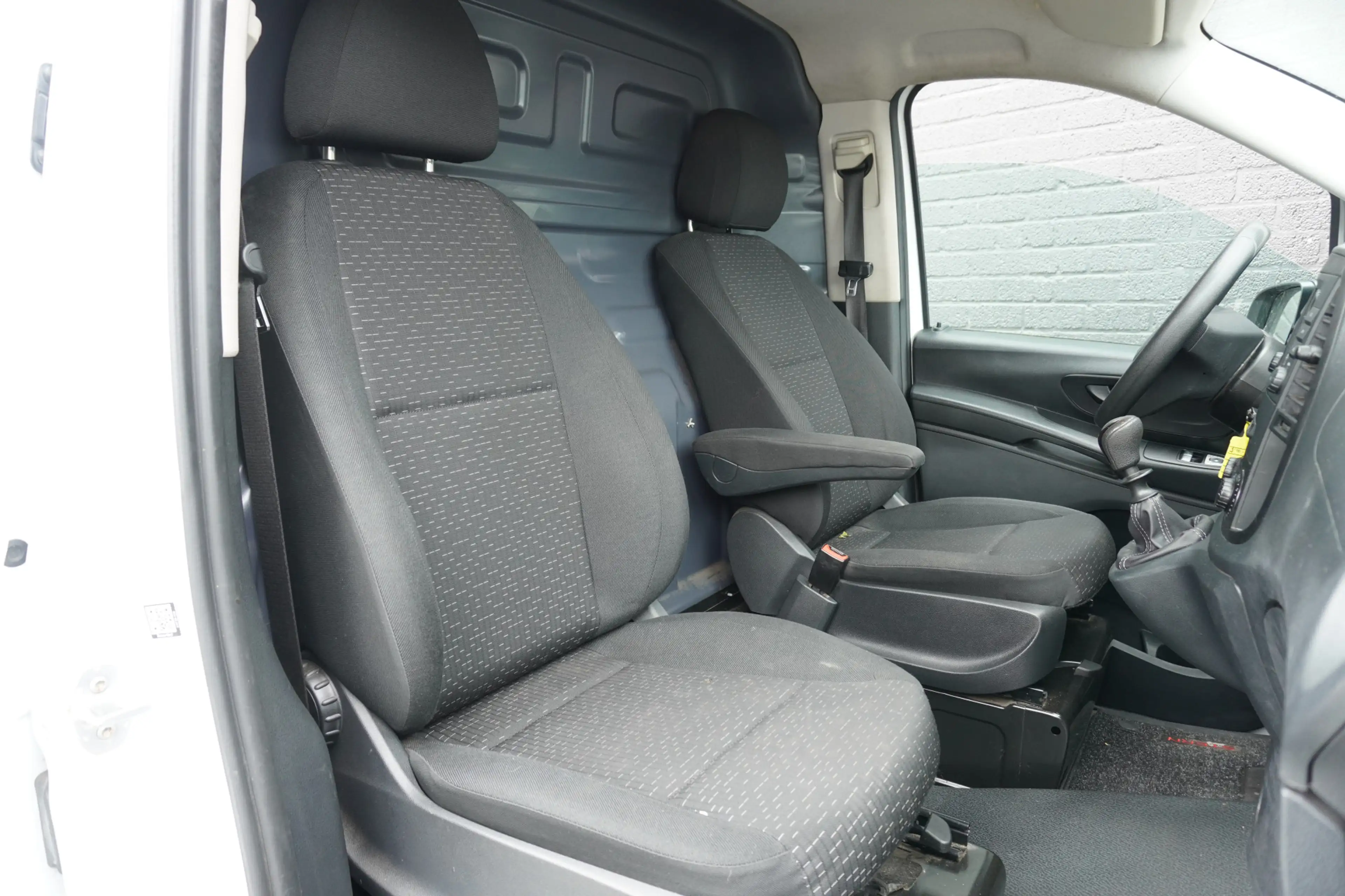 Mercedes-Benz Vito 110 CDI Lang EURO 6 - Airco - Navi - Cruise - €15. — photo 5