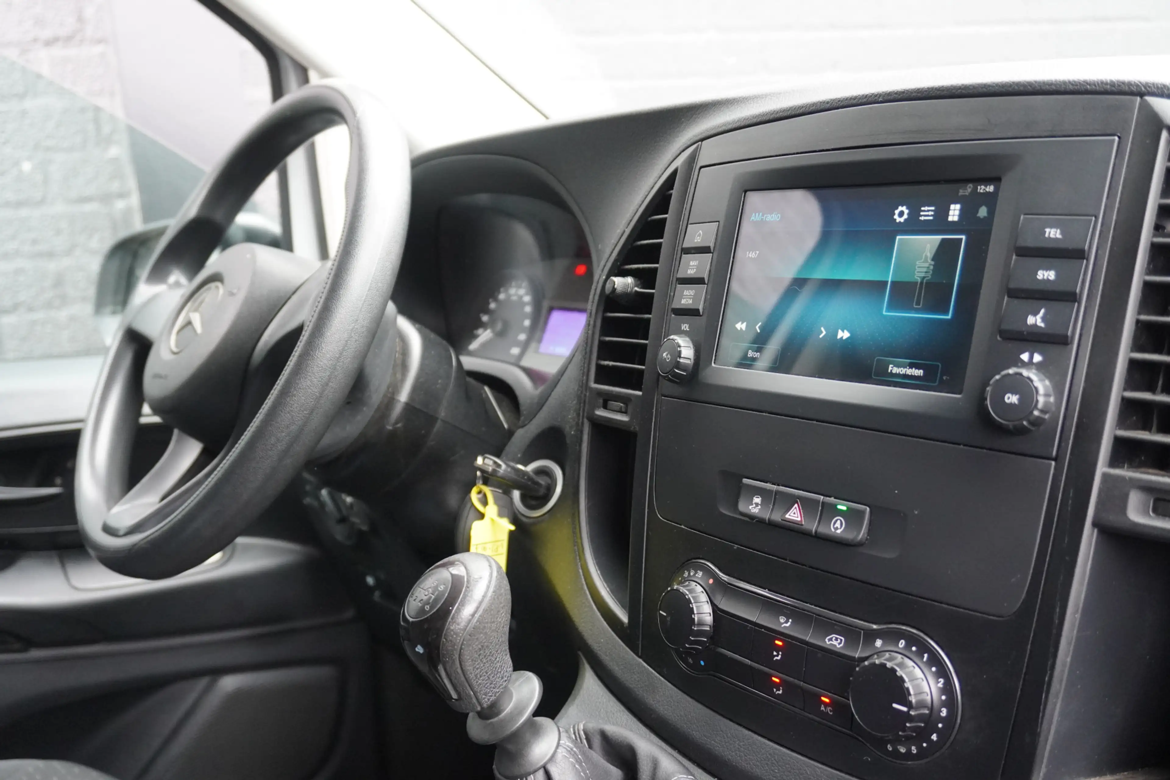 Mercedes-Benz Vito 110 CDI Lang EURO 6 - Airco - Navi - Cruise - €15. — photo 3