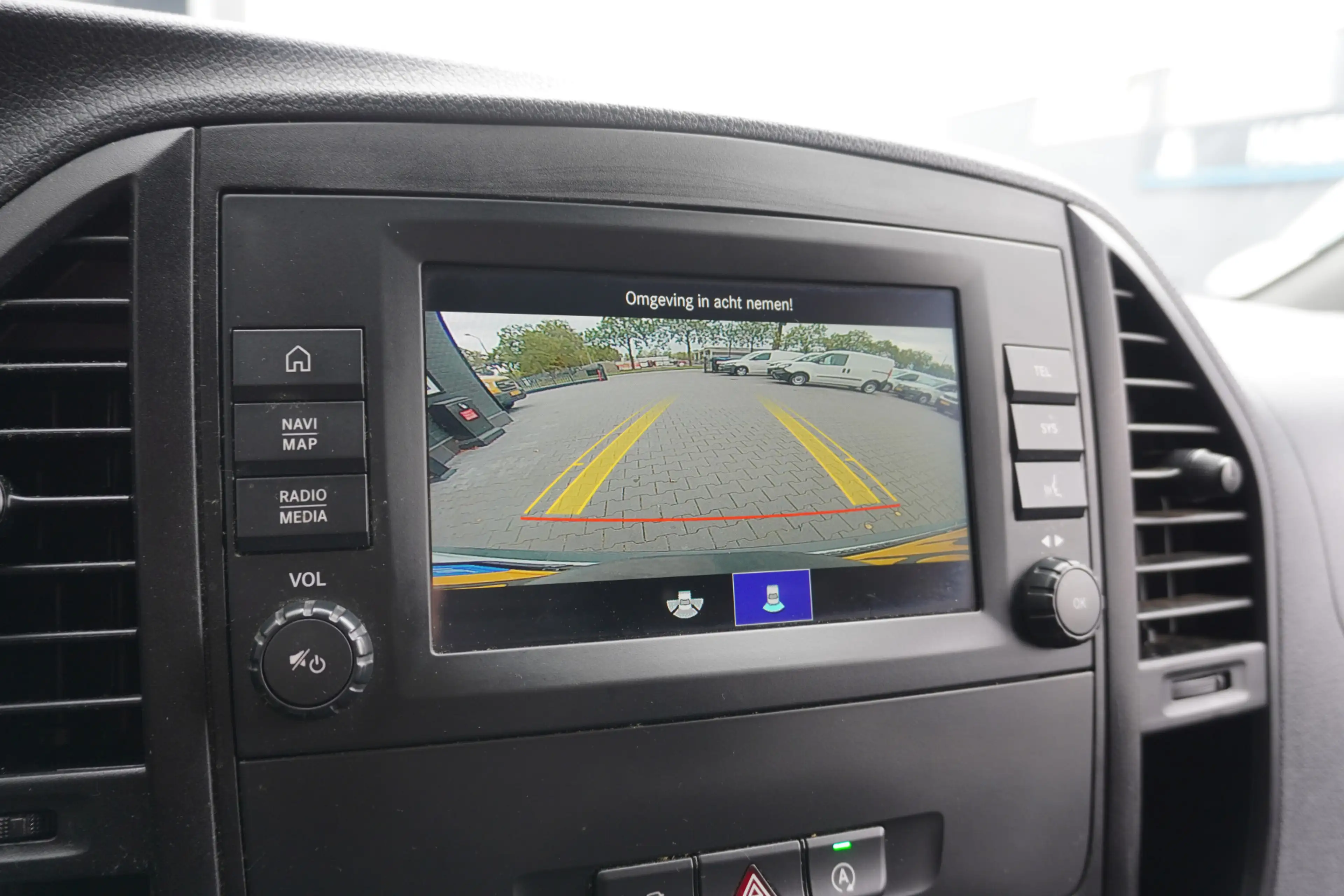 Mercedes-Benz Vito 110 CDI Lang EURO 6 - Airco - Navi - Cruise - €15. — photo 14
