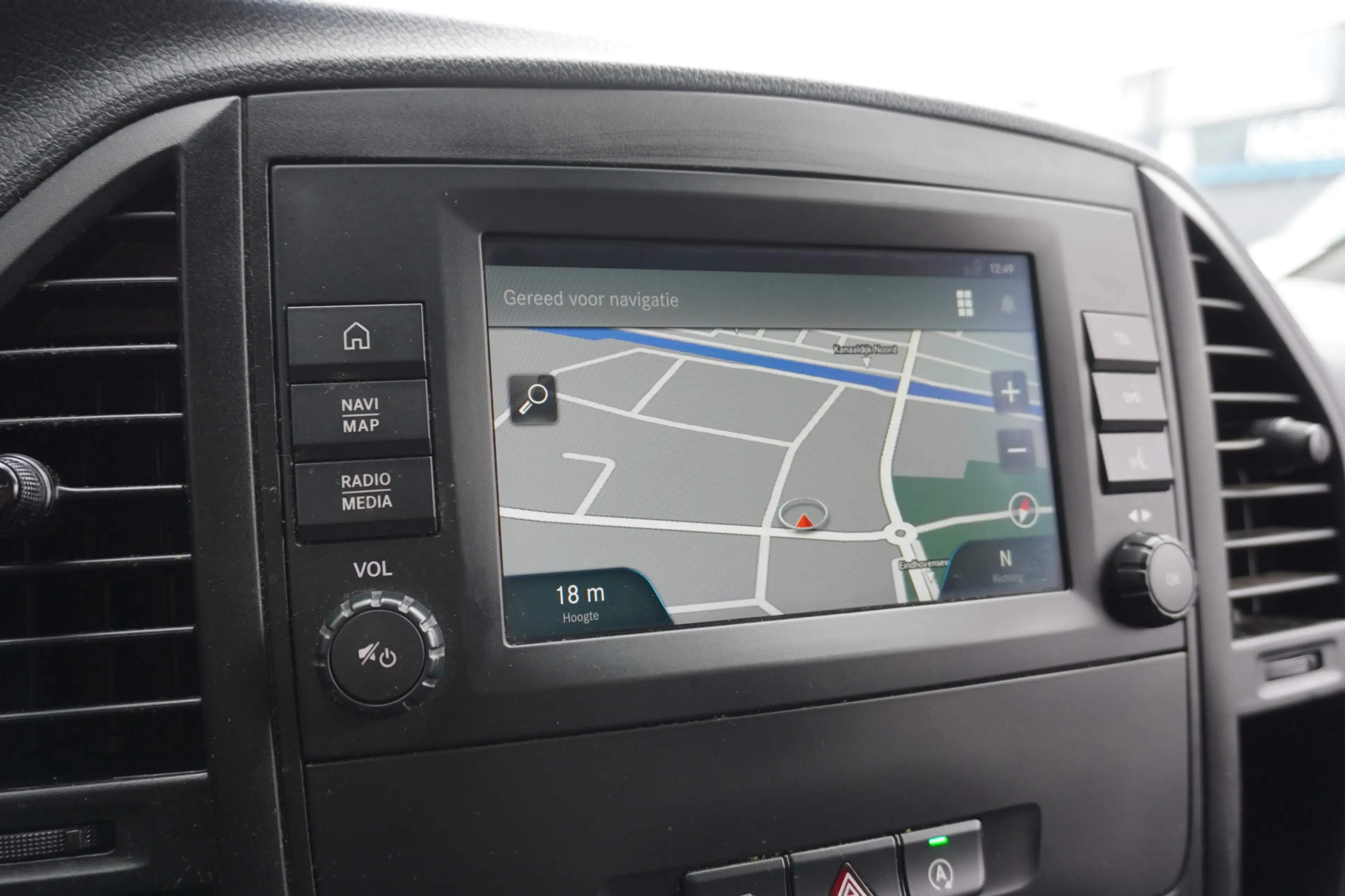 Mercedes-Benz Vito 110 CDI Lang EURO 6 - Airco - Navi - Cruise - €15. — photo 12