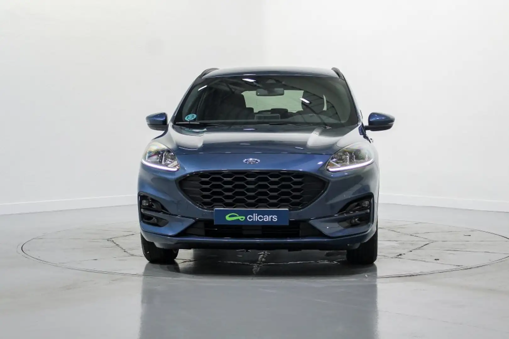Ford Kuga 1.5 EcoBlue ST-Line FWD 120 Azul - 2