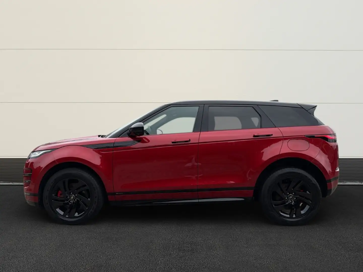 Land Rover Range Rover Evoque P300e R-Dynamic S PHEV+AHK+Pano Rot - 2