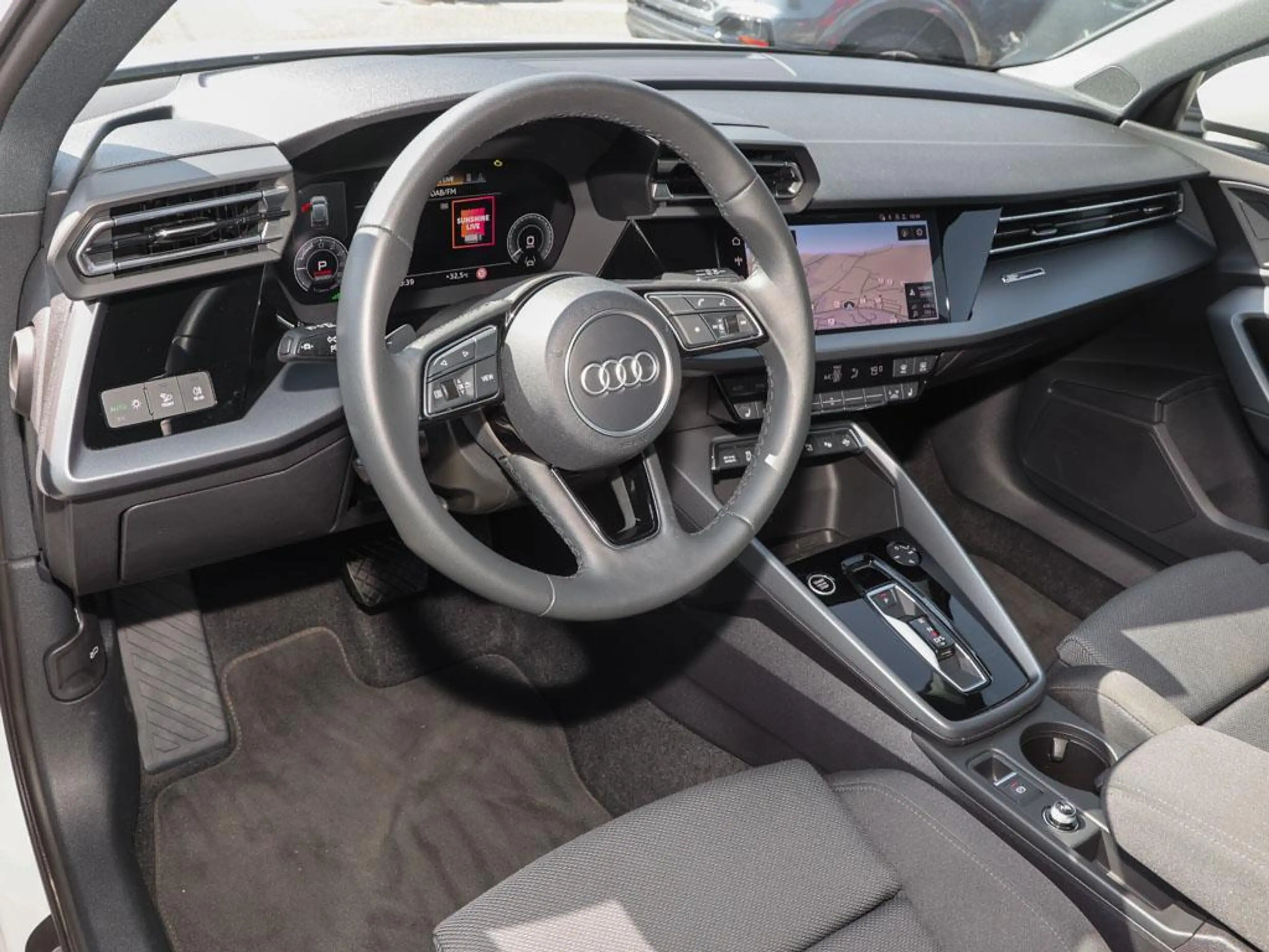 Audi A3 Advanced 40 TFSIe KAMERA+LED+NAVI — photo 6