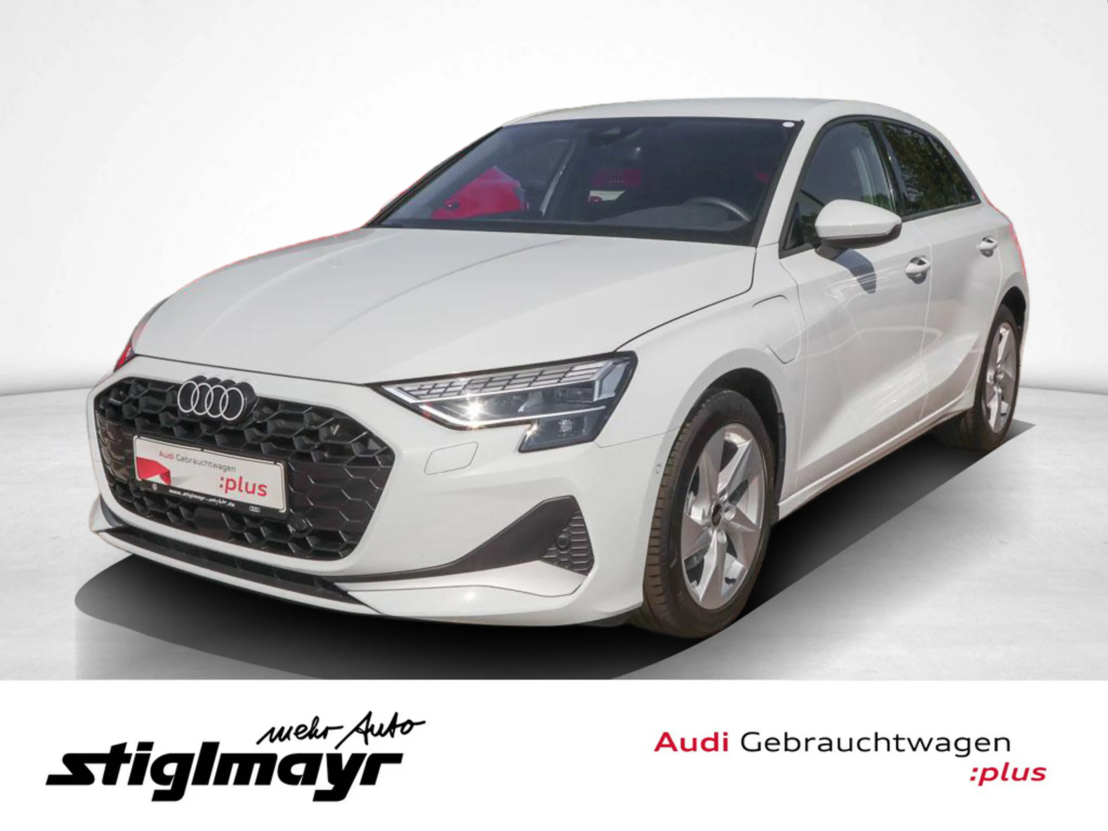 Audi A3 Advanced 40 TFSIe KAMERA+LED+NAVI — photo 13