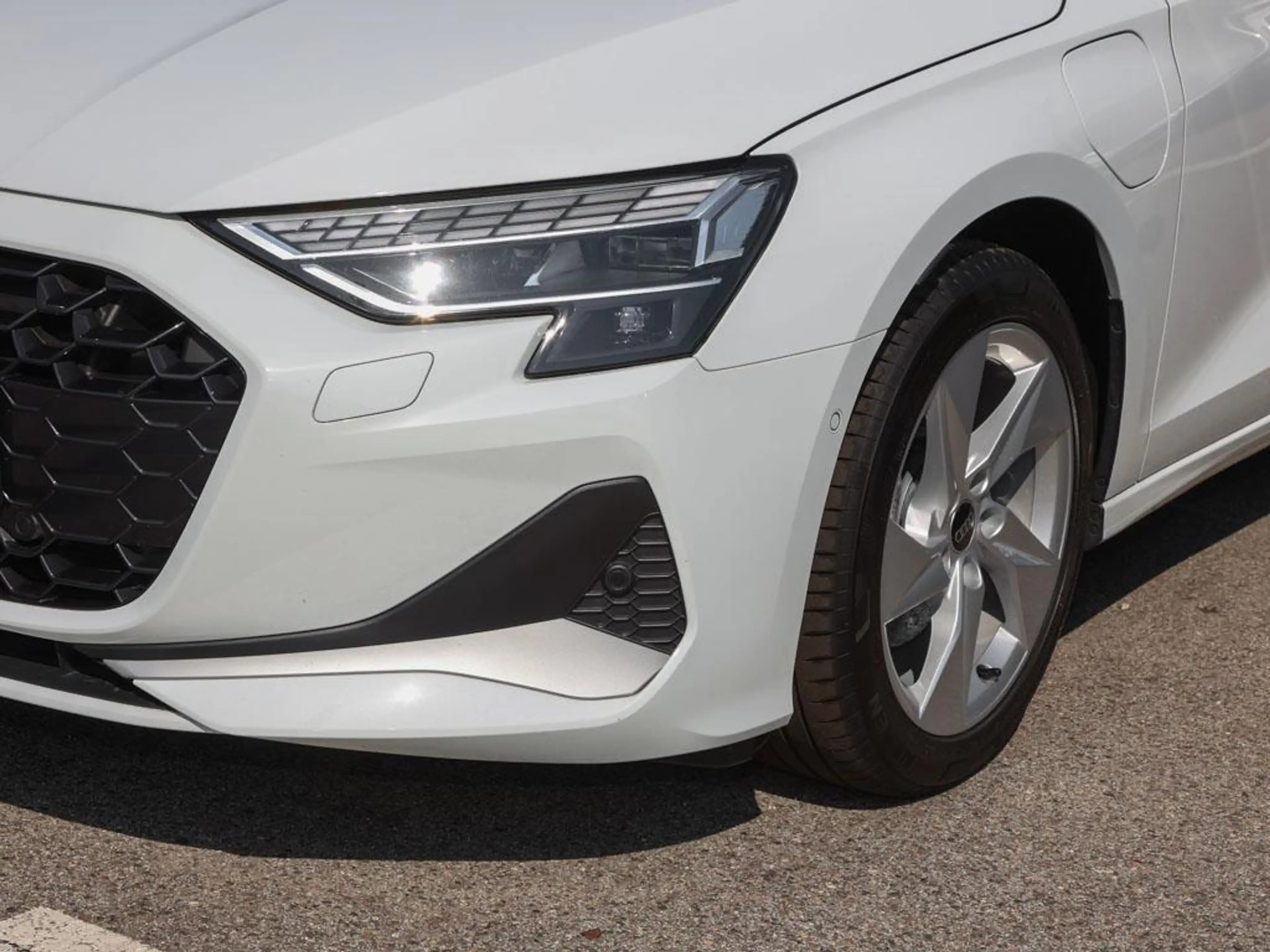 Audi A3 Advanced 40 TFSIe KAMERA+LED+NAVI — photo 10