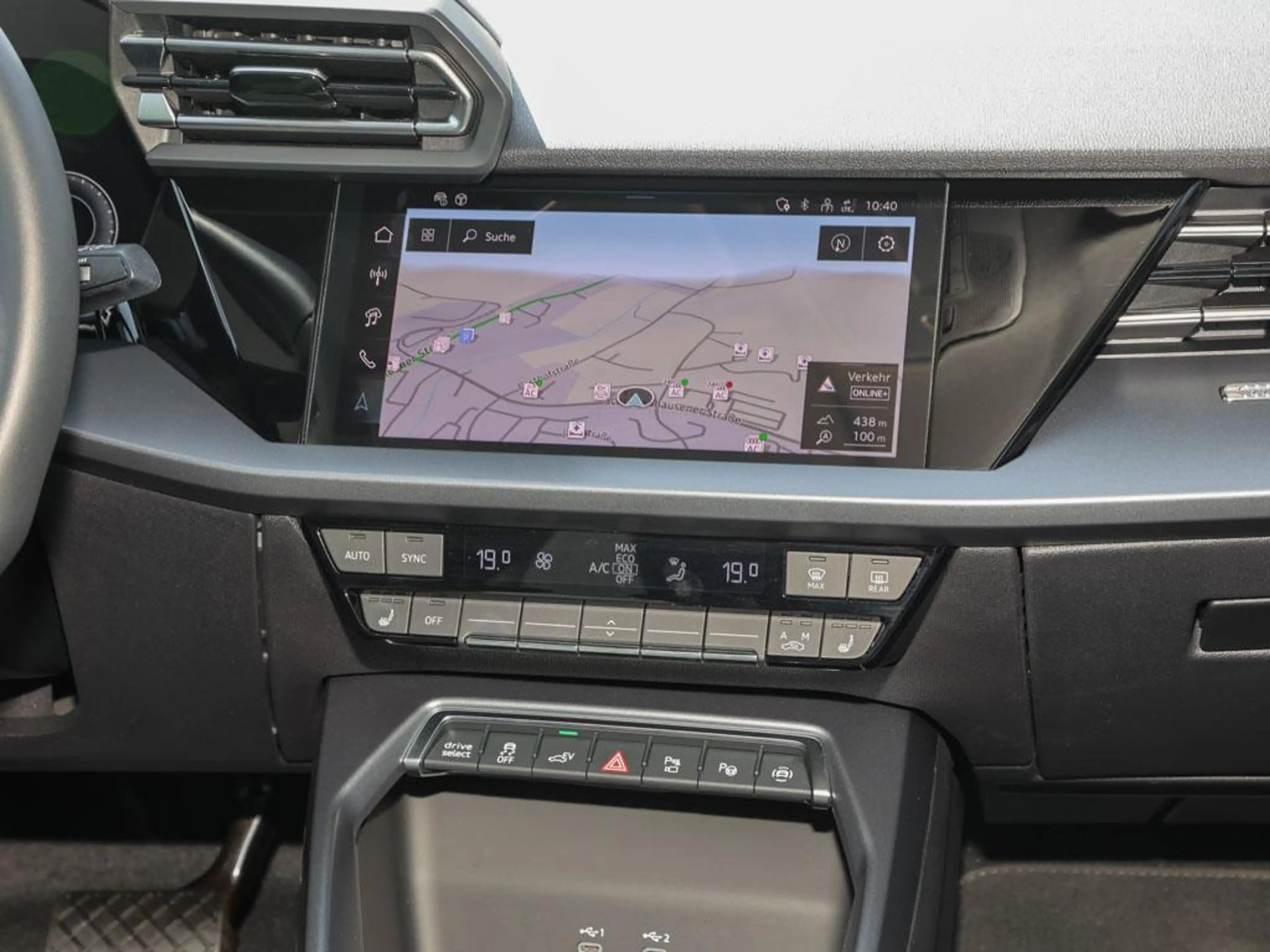 Audi A3 Advanced 40 TFSIe KAMERA+LED+NAVI — photo 7