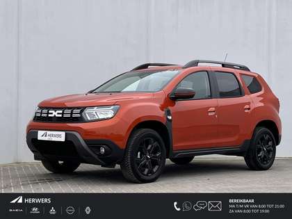 Dacia Duster 1.3 TCe 150 Extreme Automaat / Apple Carplay Andro