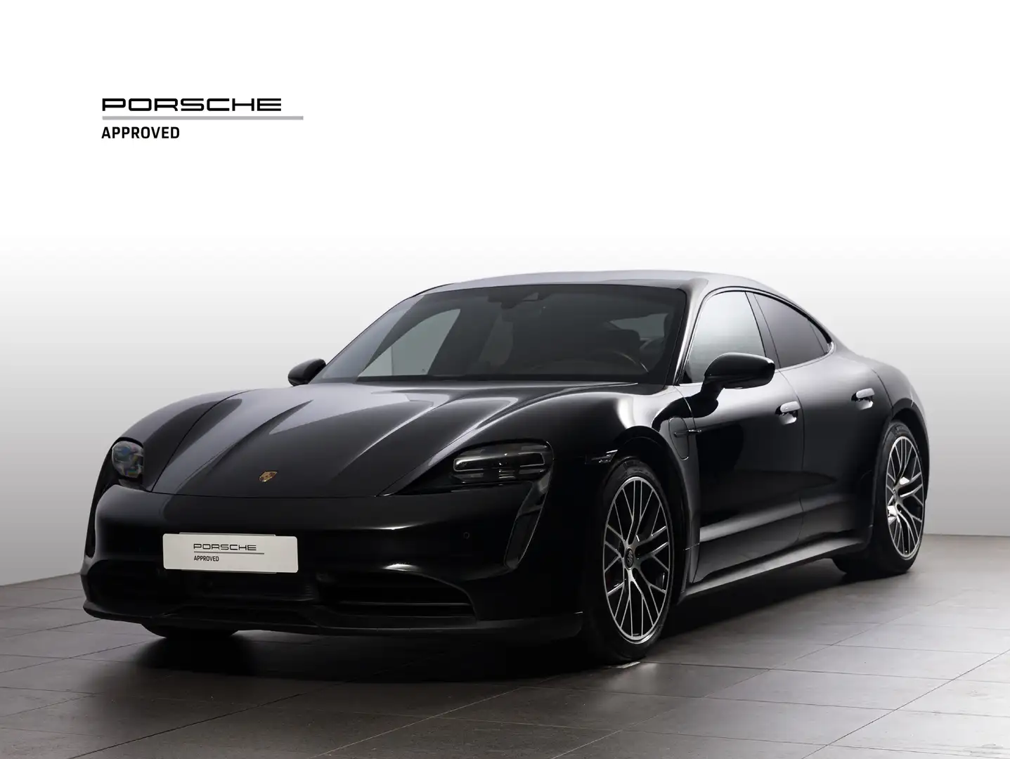 Porsche Taycan Taycan 4S-PERFORMANCE BATTERY PLUS-IVA ESPOSTA Noir - 1