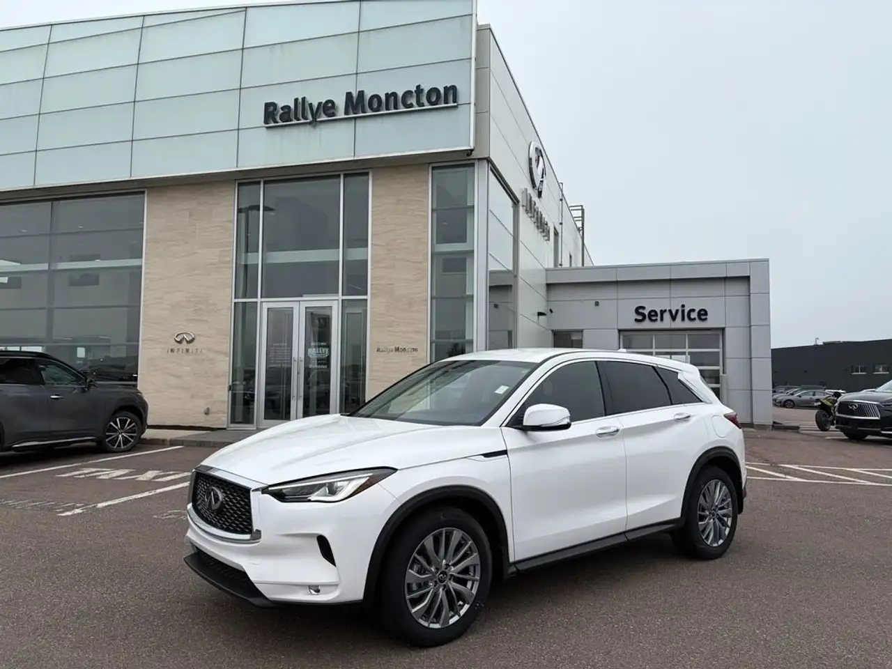 2025 Infiniti QX50