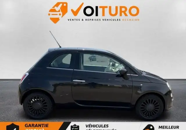 Fiat 500 view 6