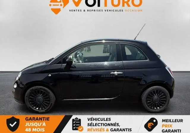 Fiat 500 view 5