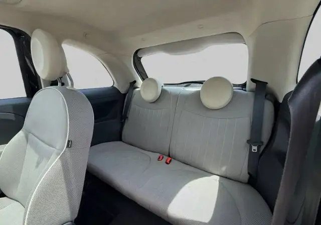 Fiat 500 view 8