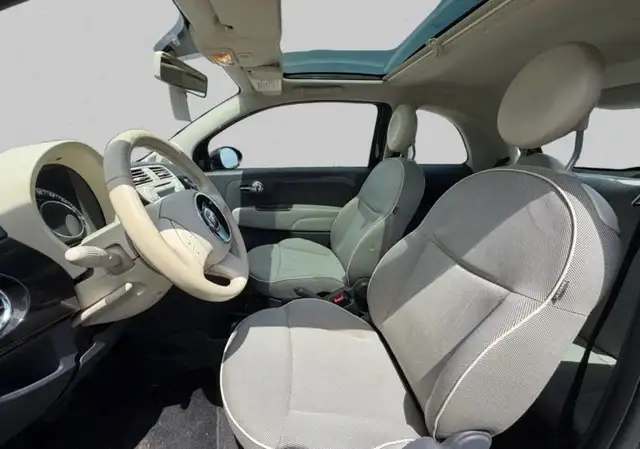 Fiat 500 view 7