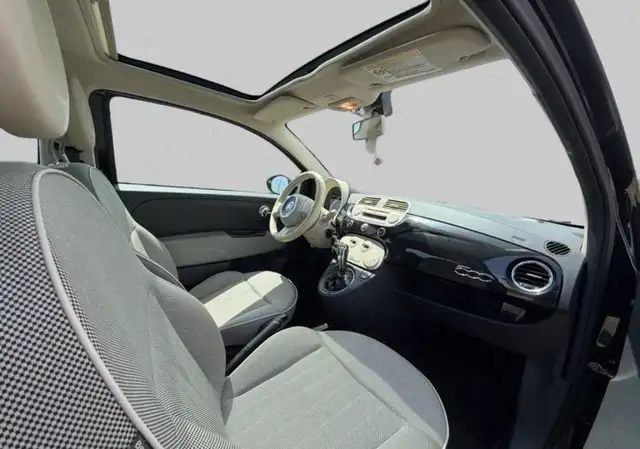 Fiat 500 view 9