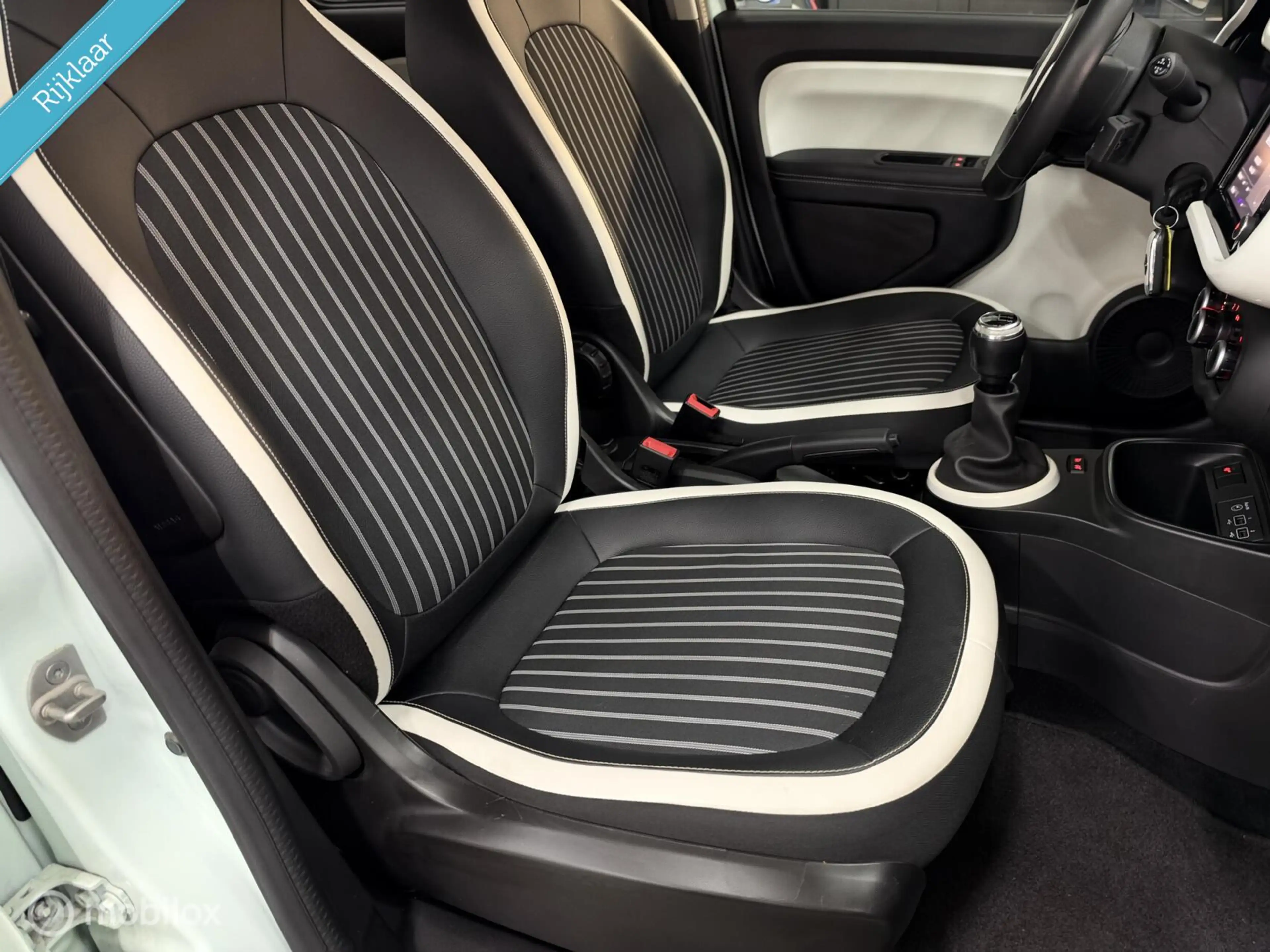 Renault Twingo 1.0 SCe Intens|Leder|Airco|CarPlay|Sport velgen — photo 7