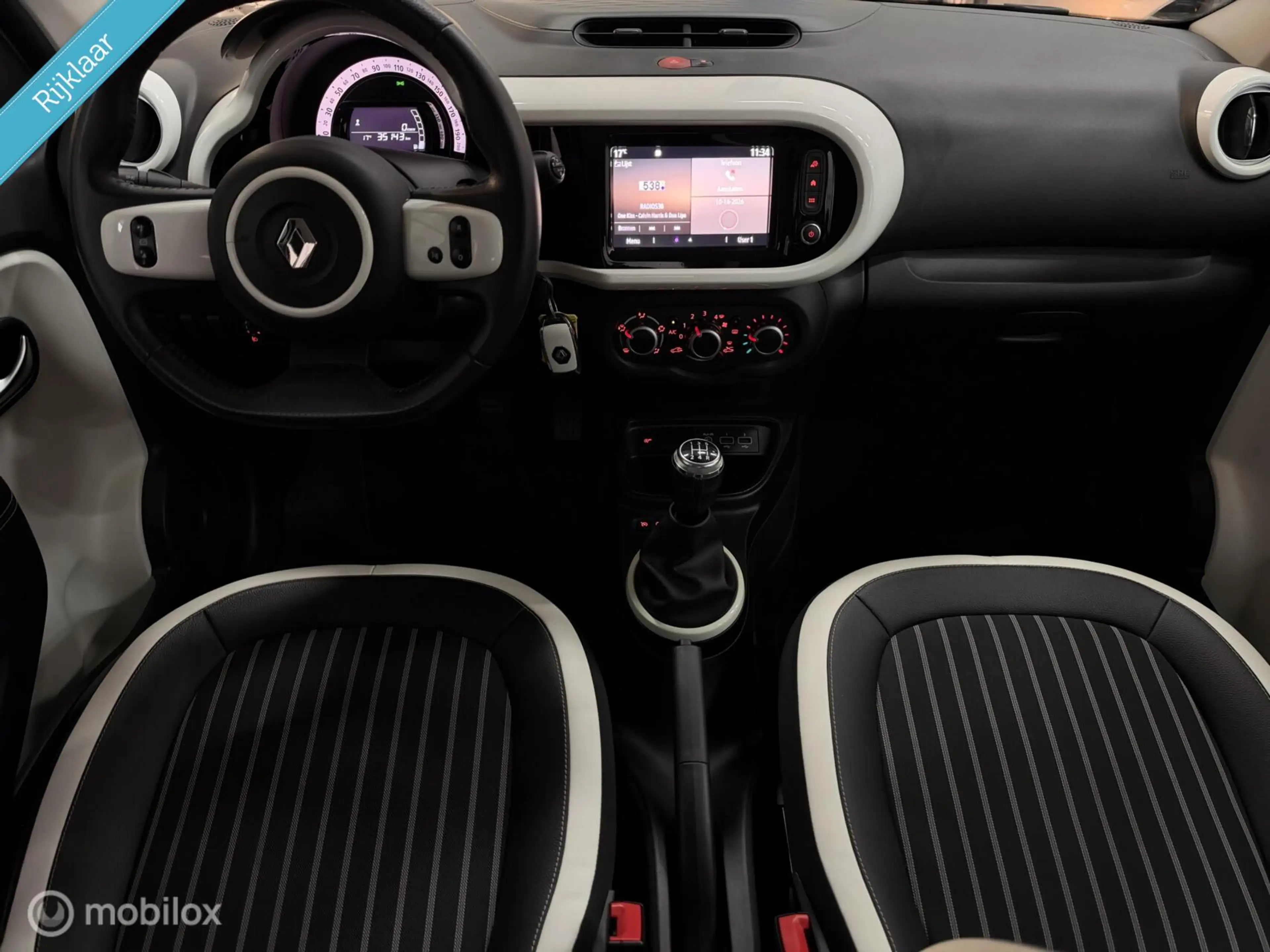 Renault Twingo 1.0 SCe Intens|Leder|Airco|CarPlay|Sport velgen — photo 21